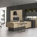 ar cucina Iside regina moderna promozione offerta Sicilia Catania Messina 9